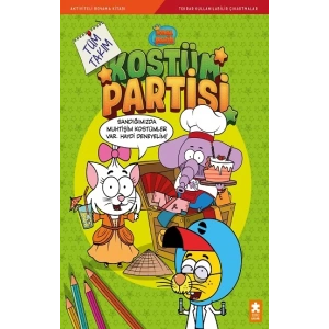 Kral Şakir Kostüm Partisi