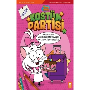 Kral Şakir Kostüm Partisi