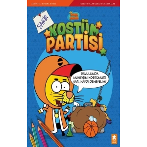 Kral Şakir Kostüm Partisi