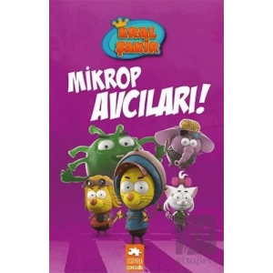 Kral Şakir Mikrop Avcıları 1