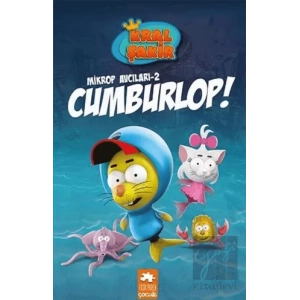 Kral Şakir Mikrop Avcıları 2 - Cumburlop