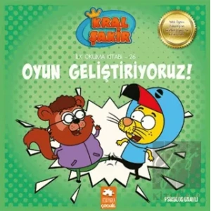 Kral Şakir - Oyun Geliştiriyoruz!
