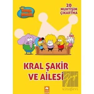 Kral Şakir ve Ailesi