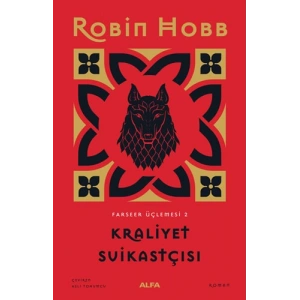 Kraliyet  Suikastçisi - Farseer Üçlemesi 2 (Ciltli)