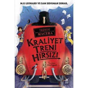 Kraliyet Treni Hırsızı - Trende Macera