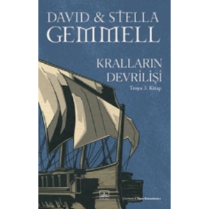 Kralların Devrilişi / Troya 3. Kitap