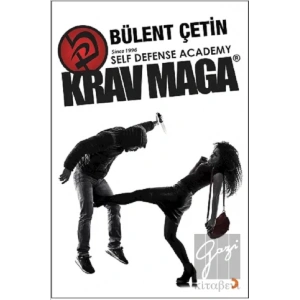 Kraw Maga Eğitim Kitabı