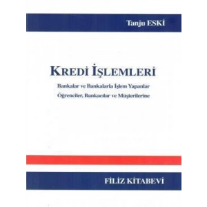 Kredi İşlemleri - Tanju Eski