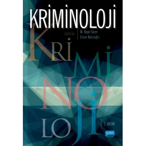 Kriminoloji