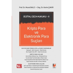 Kripto Para ve Elektronik Para Suçları