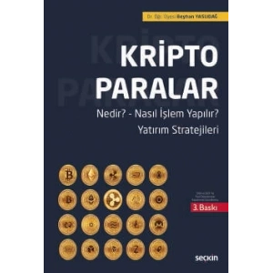 Kripto Paralar Nedir? ¦ Nasıl İşlem Yapılır? ¦ Yatırım Stratejileri