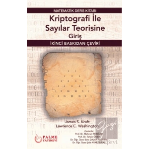 KRİPTOGRAFİ İLE SAYILAR TEORİSİNE GİRİŞ ( PALME )