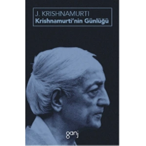 Krishnamurti’nin Günlüğü