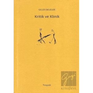 Kritik ve Klinik