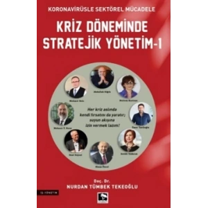 Kriz Döneminde Stratejik Yönetim-1