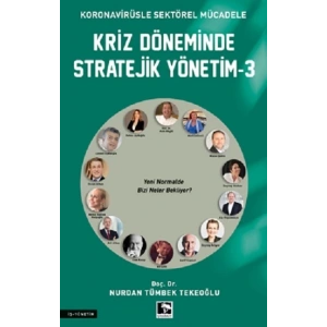 Kriz Döneminde Stratejik Yönetim-3