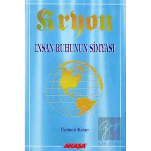 Kryon: 3. Kitap  İnsan Ruhunun Simyası