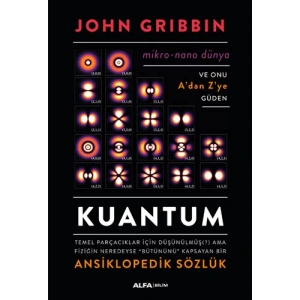 Kuantum Ansiklopedik Sözlük (Ciltli)