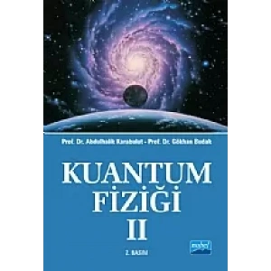 Kuantum Fiziği II