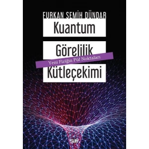 Kuantum Görelilik Kütleçekimi