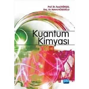 Kuantum Kimyası