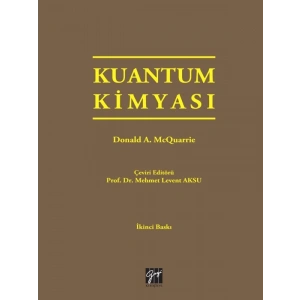 Kuantum Kimyası - Donald A. McQuarrie