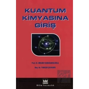 Kuantum Kimyasına Giriş