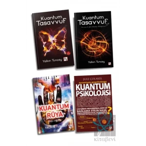 Kuantum Seti (4 Kitap)
