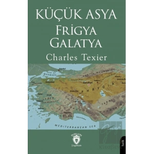 Küçük Asya - Frigya, Galatya