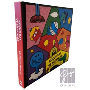 Küçük Bay ve Bayanlar 10 Klasik Öykü 2