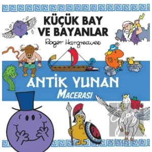 Küçük Bay Ve Bayanlar Antik Yunan Macerası