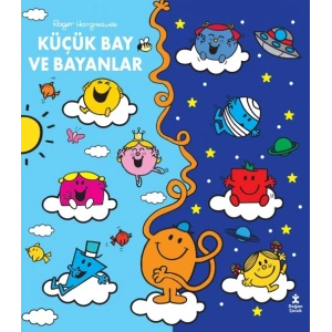 Küçük Bay ve Bayanlar Gündüzden Geceye 10 Öykü (Ciltli)