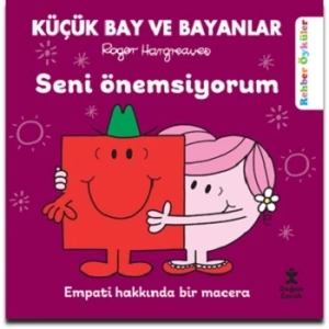 Küçük Bay Ve Bayanlar Rehber Öyküler Seni Önemsiyorum