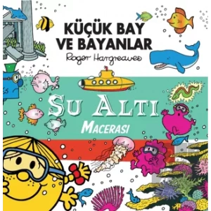 Küçük Bay Ve Bayanlar - Su Altı Macerası