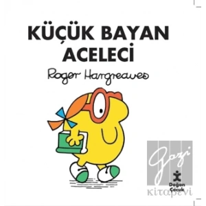 Küçük Bayan Aceleci