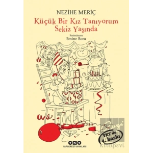 Küçük Bir Kız Tanıyorum Sekiz Yaşında