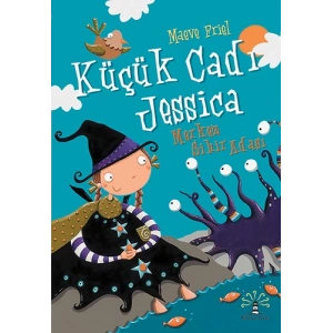 Küçük Cadı Jessica 3