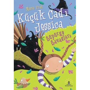 Küçük Cadı Jessica 5