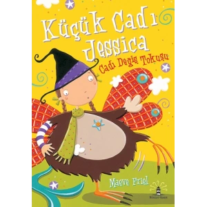 Küçük Cadı Jessica 6