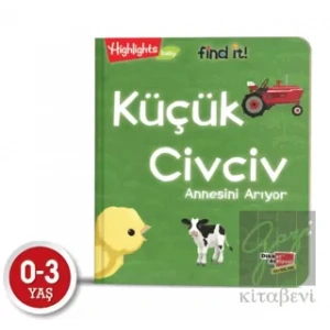 Küçük Civciv Annesini Arıyor