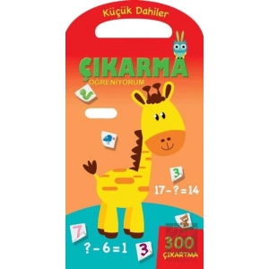 Küçük Dahiler - Çıkartmayı Öğreniyorum