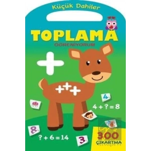 Küçük Dahiler - Toplama Öğreniyorum