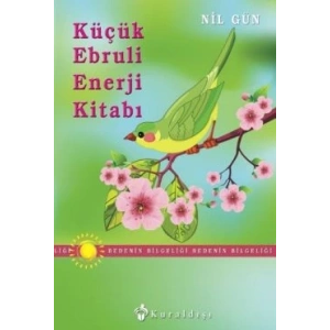 Küçük Ebruli Enerji Kitabı