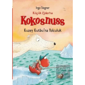 Küçük Ejderha Kokosnuss: Kuzey Kutbuna Yolculuk