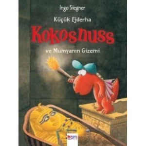 Küçük Ejderha Kokosnuss ve Mumyanın Gizemi