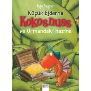 Küçük Ejderha Kokosnuss ve Ormandaki Hazine