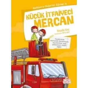 Küçük İtfaiyeci Mercan