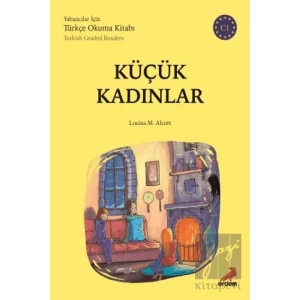 Küçük Kadınlar (C1 Türkish Graded Readers)