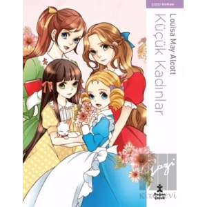 Küçük Kadınlar - Çizgi Roman