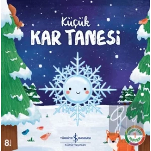 Küçük Kar Tanesi - Doğanın Eşsiz Hikayeleri 1